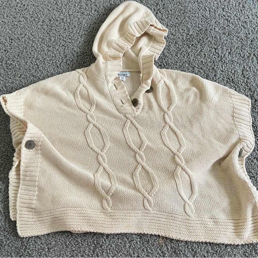 Old Navy XS-S Sweater